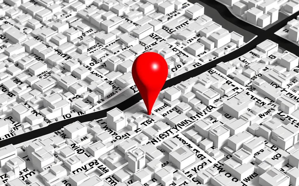 Map location of 18 Stockholm Street