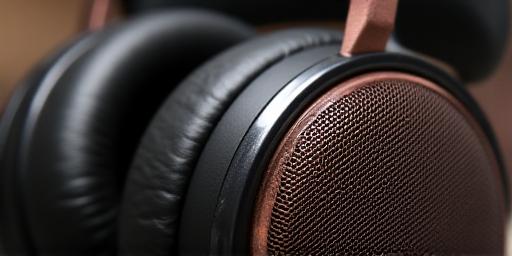 High-end noise cancelling headphones