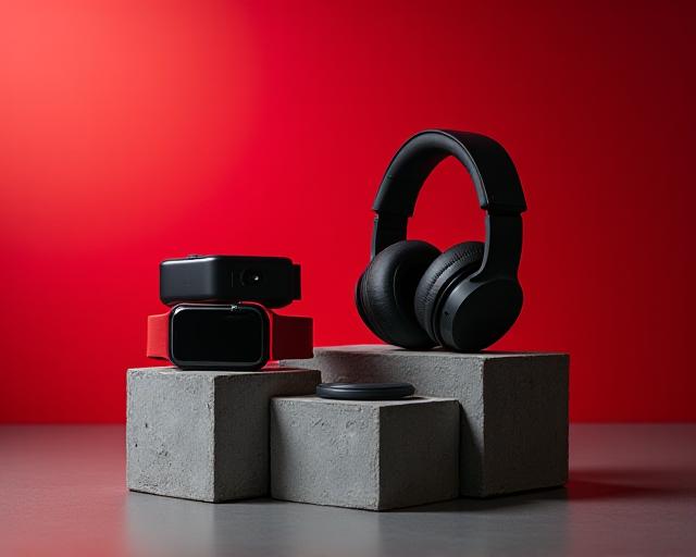 Modern wearable and smart devices display