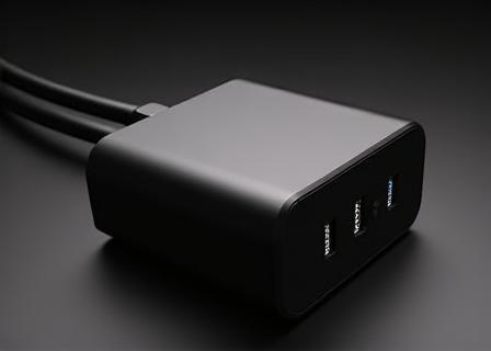 High power wall charger